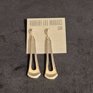 Silver Tone Earrings